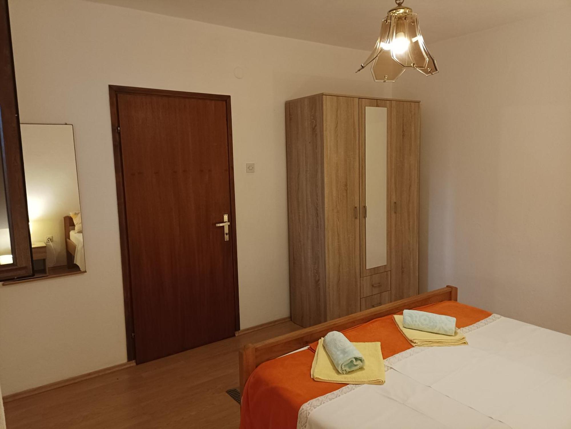 Apartment Dunja Senj  Eksteriør billede