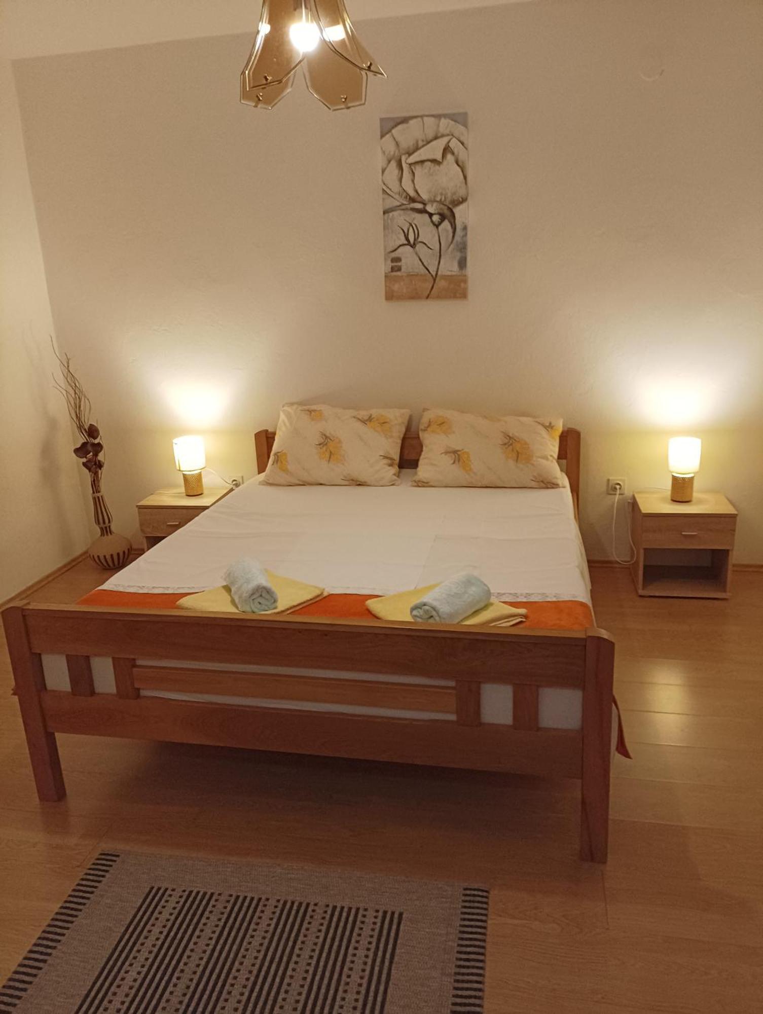 Apartment Dunja Senj  Eksteriør billede