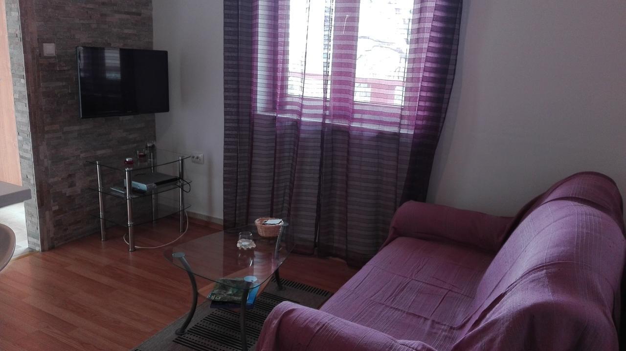 Apartment Dunja Senj  Eksteriør billede