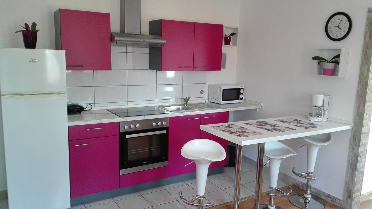 Apartment Dunja Senj  Eksteriør billede