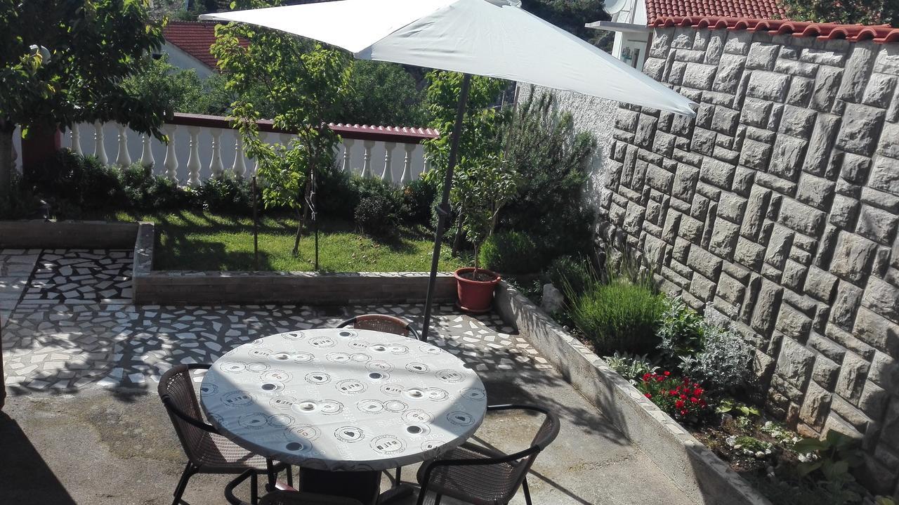 Apartment Dunja Senj  Eksteriør billede